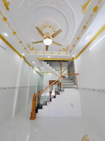 Dĩ An - Nhà 2 tầng - 60m2 - 3 Phòng ngủ - Đường xe hơi - chỉ 3 tỷ nhỉnh