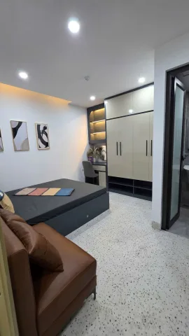 💥 TÒA CĂN HỘ DỊCH VỤ ĐÔNG NGẠC – 25 PHÒNG FULL NỘI THẤT – DÒNG TIỀN HƠN 120TR/THÁNG – VIEW SÔNG HỒNG CỰC HIẾM