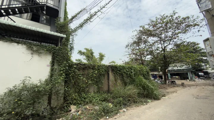 CHÍNH CHỦ CẦN BÁN: NỀN ĐẤT ĐẸP 584m² TẠI TP. HỒ CHÍ MINH – CÓ SẴN THỔ CƯ, TIỀM NĂNG PHÁT TRIỂN