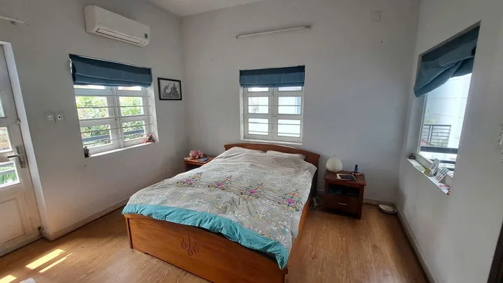 Cho thuê biệt thự 3 tầng khu Compound đường Lưu Đình Lễ, An Khánh Q2, nhà đẹp diện tích 300m2, nội thất sẵn (Tel 0989373766 xem nhà)