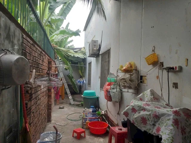 2.8 TỶ CÓ NHÀ 71M2 TRUNG TÂM PHƯỜNG TAM BÌNH - KO QUY HOẠCH KO LỘ GIỚI