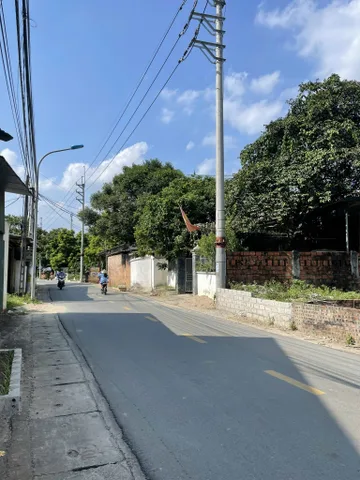 BÁN ĐẤT FULL THỔ CƯ Ở VÀNH ĐAI4 DO THIẾU TIỀN TRẢ LÃI
