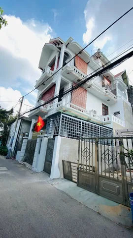 Tam Bình - Nhà 3 tầng - 83m3 - 3 phòng ngủ - ngang 7m - hẻm xe hơi - 5 tỷ nhỉnh
