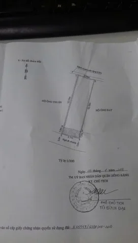 NHÀ 2 TẦNG TUYẾN 2 ĐẠI LỘ TÔN ĐỨC THẮNG – SỞ DẦU – HỒNG BÀNG 🏡 LH 0788270866