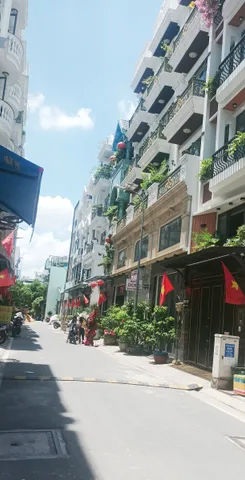 Bán nhà 5 tầng đường 26/3 Bình Tân