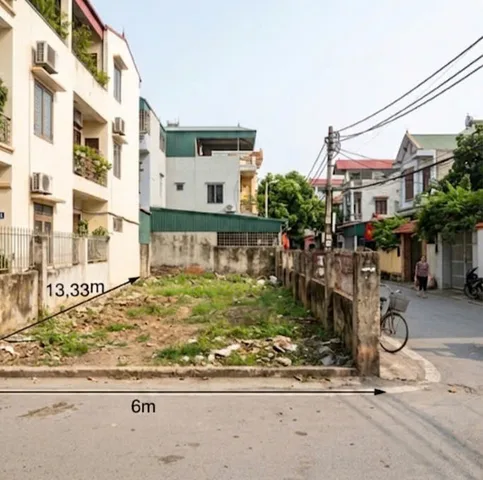 Chính chủ bán đất vị trí đẹp gần Trường học, UBND – Đầy đủ tiện ích