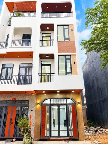 Bán nhà vừa hoàn thiện sổ riêng ở An Phú gần AEON, KCN VISIP1