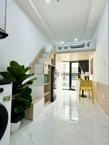 SIÊU PHẨM DÒNG TIỀN HOÀNG MAI - BẢO VẬT GIỮ TIỀN VĨNH CỬU - 14 PHÒNG KHÉP KÍN PCCC TỐI TÂN - DÒNG TIỀN 1 TỶ / NĂM