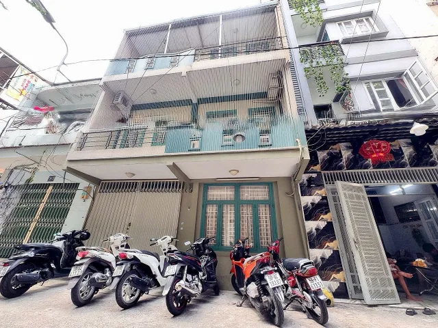 HIẾM NGANG LỚN 6M*8M- BÁN NHÀ 4 TẦNG MẶT TIỀN HXH NGỦ TRONG NHÀ Đ.VÕ VĂN TẦN, QUẬN 3- CHỈ 14T- 0938676685 GIANG GIANG