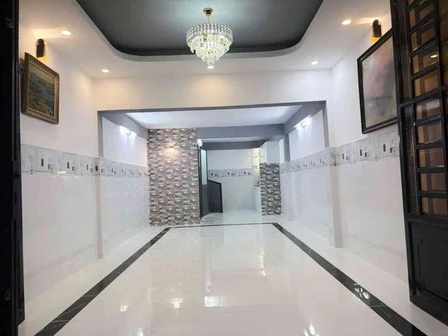 Bán nhà 3 tầng gần đường 3/2-Phường Minh Phụng- mới đẹp ở ngay-Dt 48m2-chỉ 7tỷ10