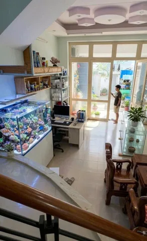 🔥 Nhà Mặt Tiền Huỳnh Bá Chánh - Bình Chánh | Cách Bệnh Viện Nhi Đồng Thành Phố 3 Km🔥