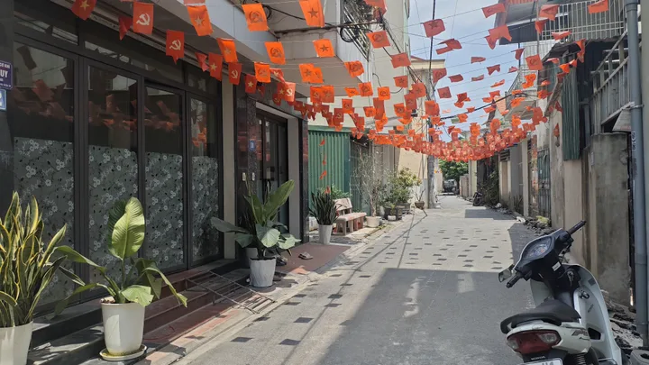 Bán đất Kiên Thành, Trâu Quỳ giáp Ql5 đường Lý Thánh Tông. 45m2 đường 7 chỗ vào tận nhà