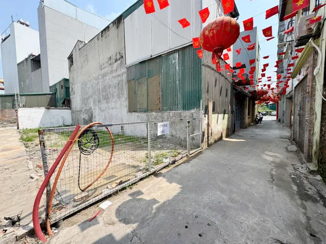 Đón sóng di dân Phố Cổ! Bán đất Nguyễn Lam 84m2 - Sát vách 9 tòa chung cư cao cấp