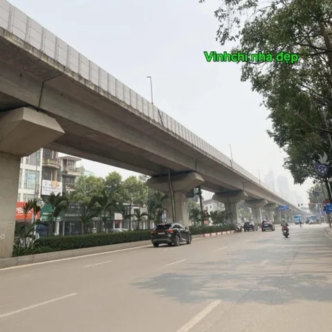 Oto thông kinh doanh Hồ Tùng Mậu 55m2, mặt tiền gần 6m, 12. Tỷ