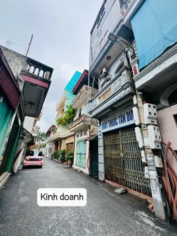 BÁN NHÀ 3 TẦNG TRANG HẠ, KINH DOANH TỐT, Ô TÔ THÔNG, DT28M, MT4M,GIÁ 2X TỶ