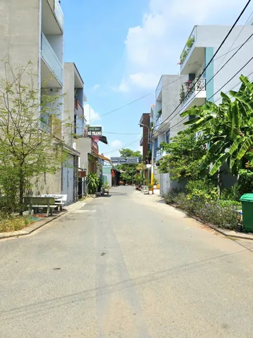 🚗 BÁN NHÀ 3 TẦNG - 88M2(5.7*15.5), HOÀN CÔNG - KHÔNG QH - CĂN GÓC - HẺM XE HƠI - GẦN CHỢ, QL1K, QL1A, LÀNG ĐHQG - P LINH XUÂN.(5T)