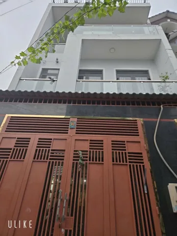 Nhà lớn ngang 5.7m x 17m, 4 tầng, hẻm ô tô gần Khu Tên lửa, Aeon mall, Go An Lạc, G7.9 tỷ