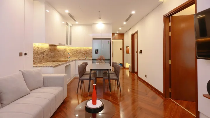 ✨ CHO THUÊ CĂN HỘ CAO CẤP 2 PHÒNG NGỦ TẠI DIAMOND TOWER HẢI PHÒNG ✨
