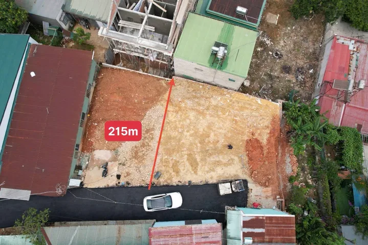 Nền biệt thự khu trung tâm đường Ma Trang Sơn gần chợ Hoàng Diệu.