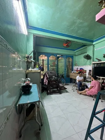 BÁN NHÀ LÊ ĐÌNH CẨN BÌNH TÂN 134M2 NGANG 5.4M HẺM XE HƠI 7.4 TỶ THU 17 TRIỆU
