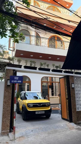 🆘HẠ SÂU 500TRIỆU BÁN NHANH🔥BIỆT THỰ HỒ BƠI FULL NỘI THẤT GỐC NGÃ TƯ 2MK 5M BẮC ĐẨU- ĐINH TIÊN HOÀNG- 3,5 TẦNG DT 113M2 NGANG 8M CHỈ 8,XX TỶ 🔥