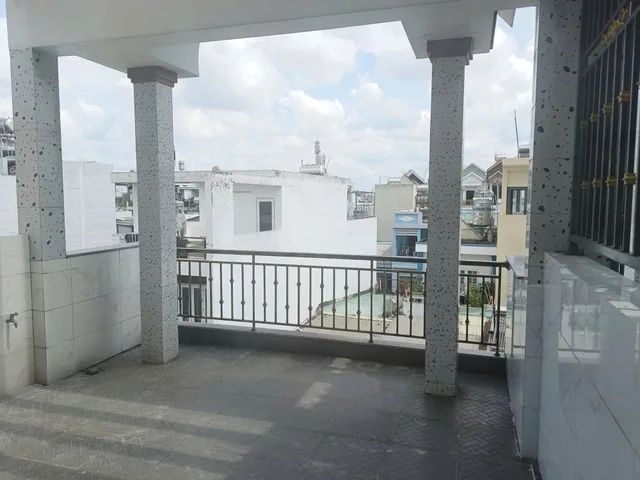 🏡 Đường số 8 , Bình Hưng Hoà B - Bình Tân - 🚗hẻm xe hơi đậu trước cửa - xe vào nhà - chỉ 💰5ty7 .Gần kdc Vĩnh Lộc