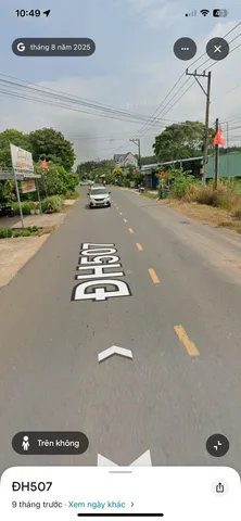 Lô góc 2 mặt tiền 748,3m2 giá1ty2 kinh doanh được ngay sổ riêng