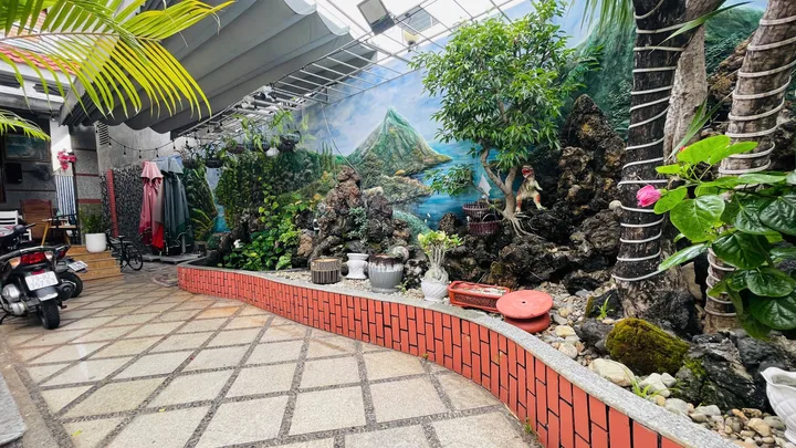Bán Biệt Thự 290m² có sẵn 75m² thổ cư ngang 11.5m giá 13 tỷ tại Phường Tây Nha Trang
