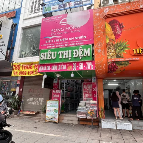 🔥 BÁN NHÀ MẶT PHỐ HỒ TÙNG MẬU – 30M² – 2 MẶT THOÁNG – VỈA HÈ RỘNG – KINH DOANH ĐỈNH – CHỈ 19.8 TỶ – BẮC TỪ LIÊM 🔥