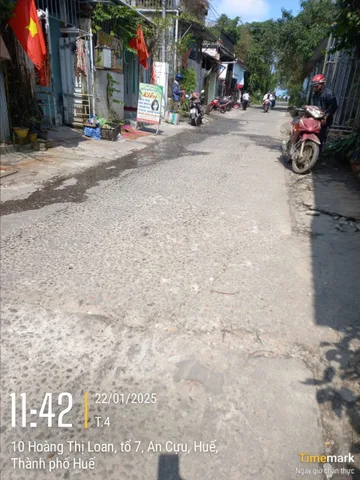 🔥 BÁN GẤP TRONG TUẦN! 210M² ĐẤT MẶT TIỀN HOÀNG THỊ LOAN – GIÁ RẺ NGANG ĐẤT KIỆT 🔥