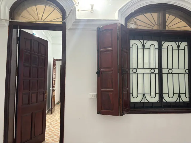 Cho thuê nhà riêng Phú Mỹ, Mỹ Đình quận Nam Từ Liêm 60M x 3T, 4 ngủ giá 13 triệu