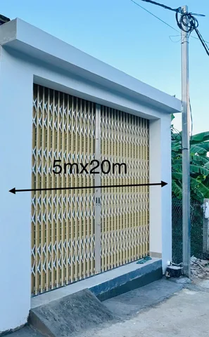 CHỈ 680 TRIỆU – SỞ HỮU NHÀ VƯỜN PHƯỚC HẠ, PHƯỚC ĐỒNG – NHA TRANG