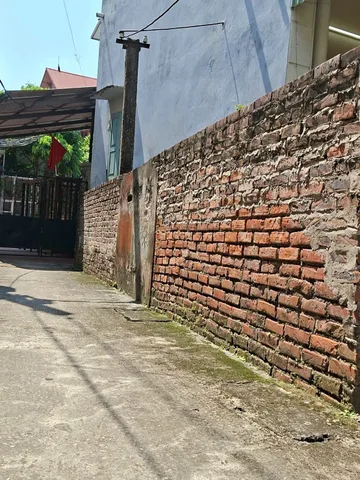 BÁN NHÀ ĐÀO XUYÊN -BÁT TRÀNG  DT 200M2  50M RA TRỤC CHÍNH giá 60m/1m2