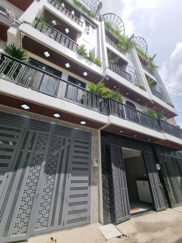 🏡 SIÊU PHẨM MỚI 100% – XE HƠI NGỦ TRONG NHÀ – FULL NỘI THẤT XỊN 🌹