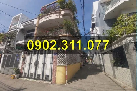 ⭐Chính chủ bán nhà vị trí đẹp tại Thoại Ngọc Hầu, Phú Thạnh (Tân Phú), TPHCM. 0902.311.077