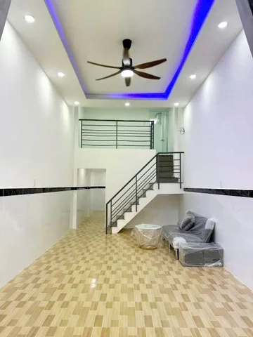 Nhà đẹp 2/ ngắn hẻm cafe Ruby 70m ra tới đường Liên ấp 234, xã Vĩnh Lộc A, Bình Chánh.