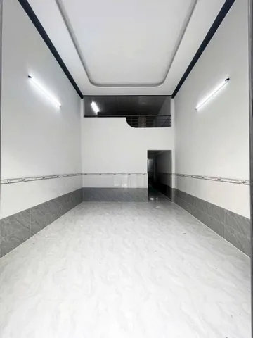 Nhà đẹp 1/ ngắn Đường 6B Vĩnh Lộc B.  DT: 4x20m