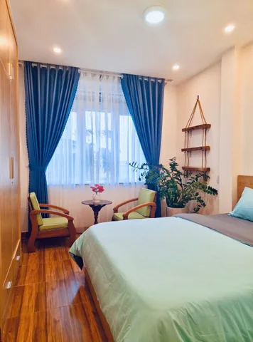 Cho thuê căn hộ đường Nguyễn Công Trứ phường 8 Đà Lạt