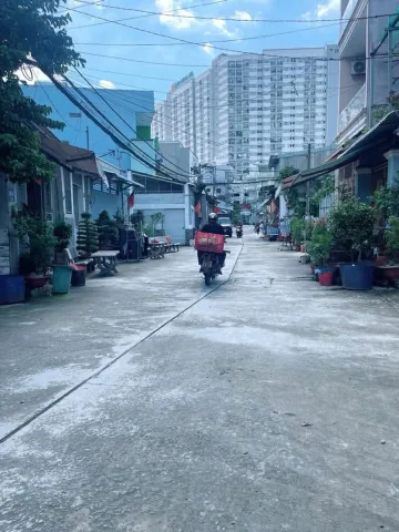 🔥 NHÀ ĐẸP XE HƠI CHẠY - NGAY UBND QUẬN - SÁT KHU TÊN LỬA 🔥