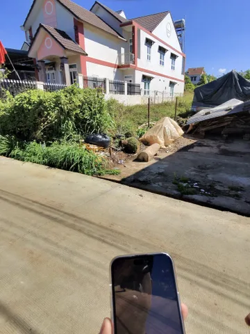 Bán đất 207m² có sẵn 100m² thổ cư ngang 6m giá 2.4 tỷ tại đường QL20 Xã Hiệp Thạnh