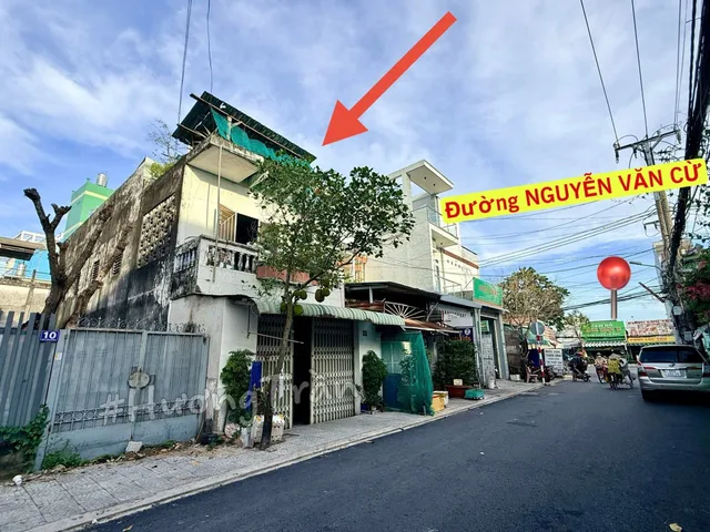 🔥6 tỷ -  BÁN NHÀ 2 TẦNG 176m2 MẶT TIỀN ĐƯỜNG BẾ VĂN ĐÀN - Cách đường NGUYỄN VĂN CỪ chỉ 20m
