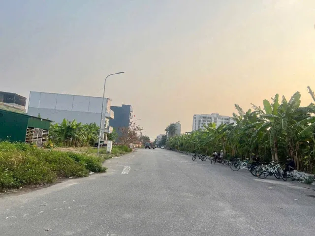 🔥 Bán lô 100m2 mặt trục đường 41m tại khu phân lô Đống Chuối Hùng Vương, Hồng Bàng giá cực TỐT