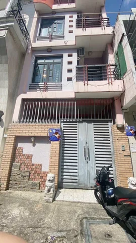 🔥 NHÀ 3 TẦNG KHU GIÁP BÀU CÁT - 60M2 - NGANG 4.5M - ĐƯỜNG RỘNG 20M - VỪA Ở VỪA KINH DOANH