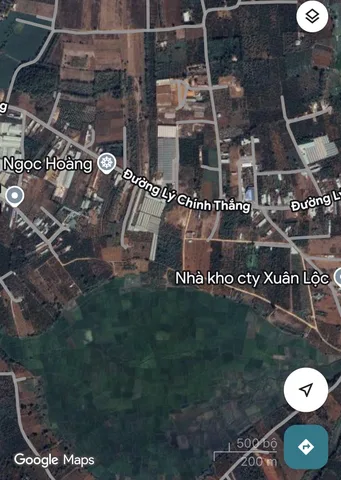🌍Đất mặt tiền Lý Chính Thắng siêu dài 100m