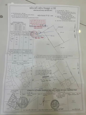 Bán đất 1000m² ngang 30m giá 2.3 tỷ tại Xã Hưng Long