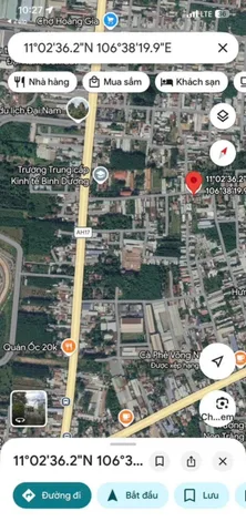 Bán đất Tân Định, TPHCM 2 tỷ xxx còn giảm