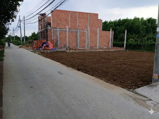 🔥🔥 CẶP ĐẤT MẶT TIỀN BÌNH LỢI, XÂY NHÀ HOẶC ĐẦU TƯ THOẢI MÁI ✅✅✅