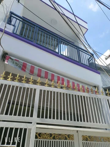 🏡 BÁN NHÀ ĐẸP HẺM 181B ÂU DƯƠNG LÂN, P2, Q8 – GIÁ 6.18 TỶ (TL)