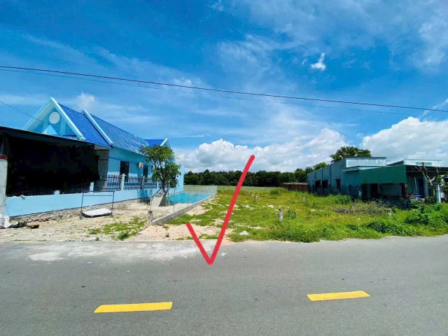 💸 CHỦ CẦN RA NHANH – ĐẤT 147M², ĐƯỜNG NHỰA LỚN, CHỈ 1 TỶ 200