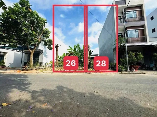 Bán đất 160m² full thổ cư ngang 10m giá 6.16 tỷ tại Đường D33 Phường Cái Răng